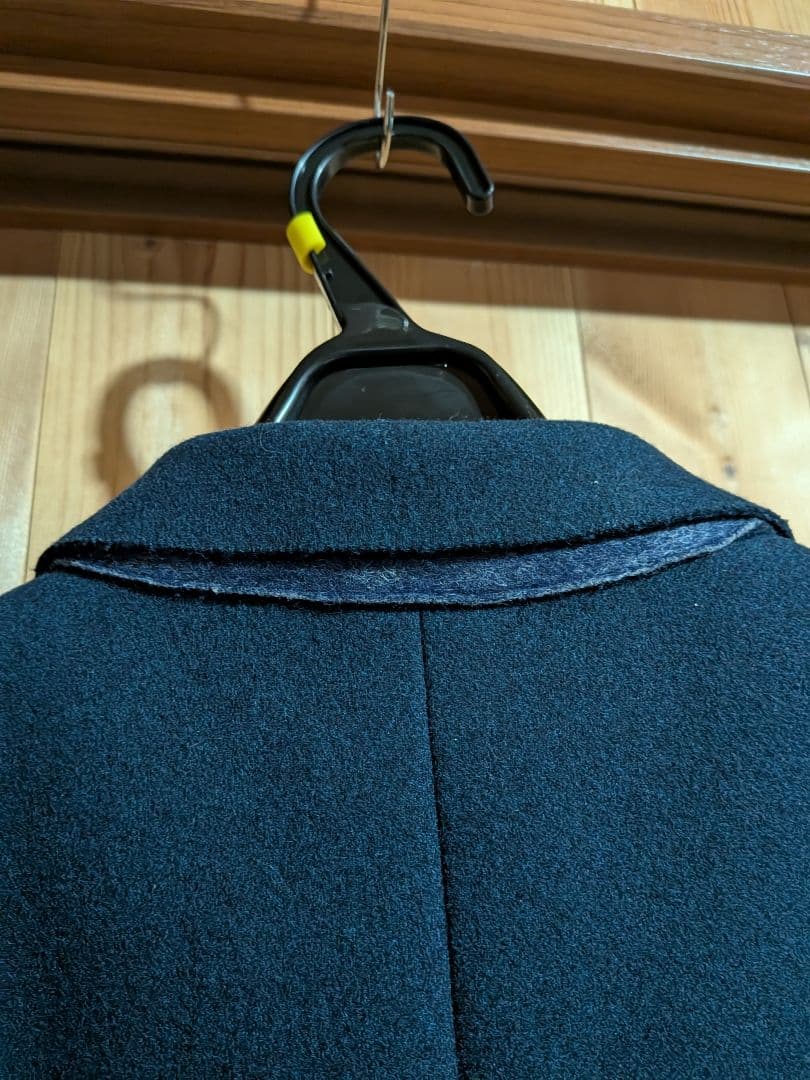 【名作】SUNSEA ウールジャケット SNS-15A31 サンシー