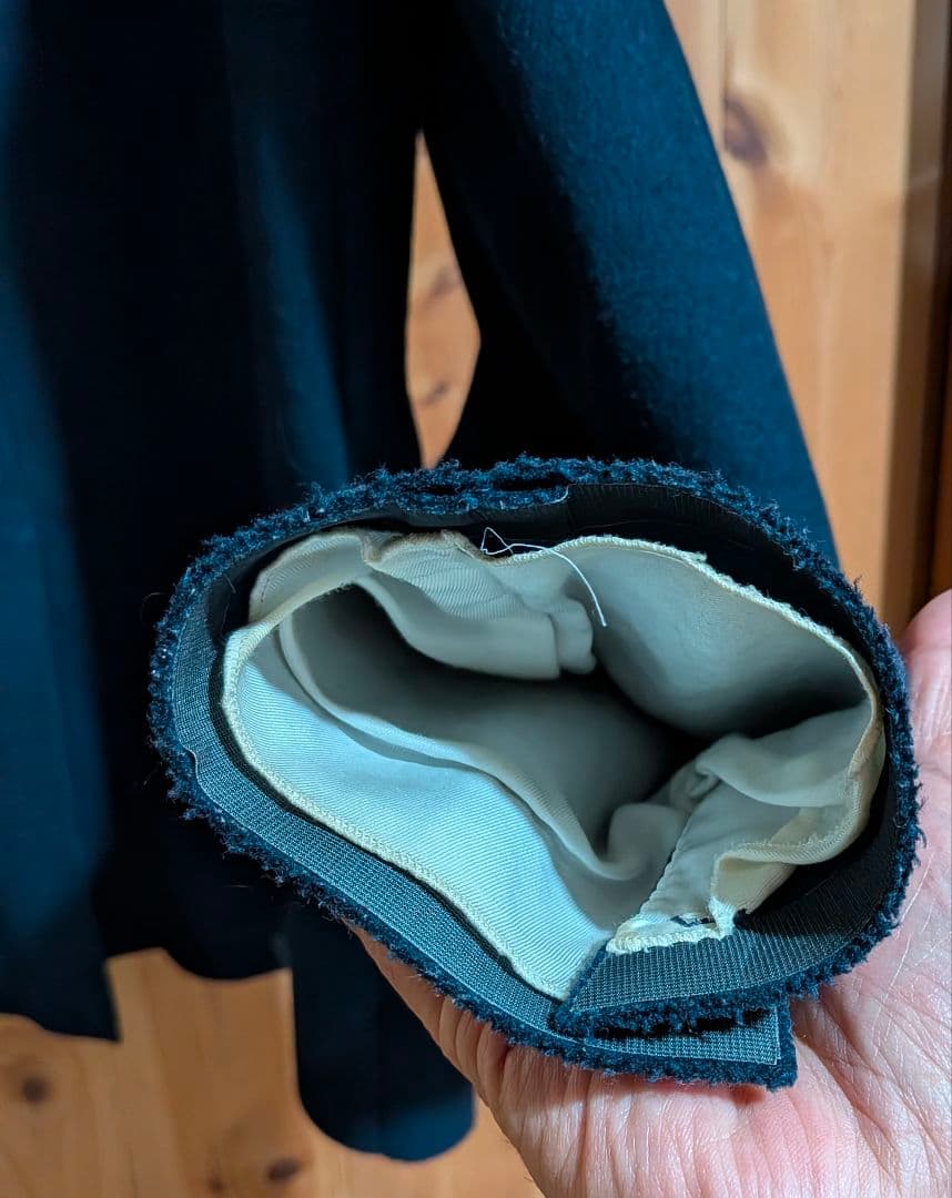 【名作】SUNSEA ウールジャケット SNS-15A31 サンシー