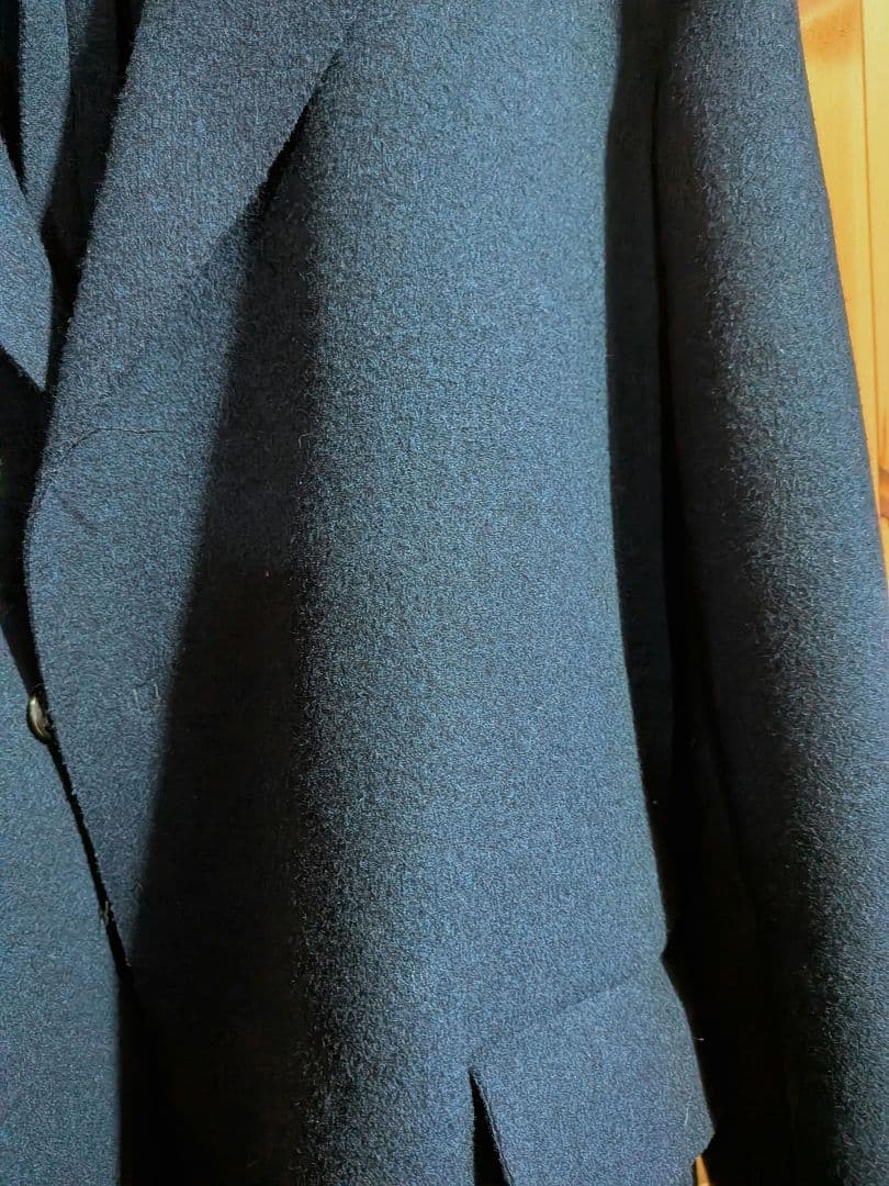 【名作】SUNSEA ウールジャケット SNS-15A31 サンシー