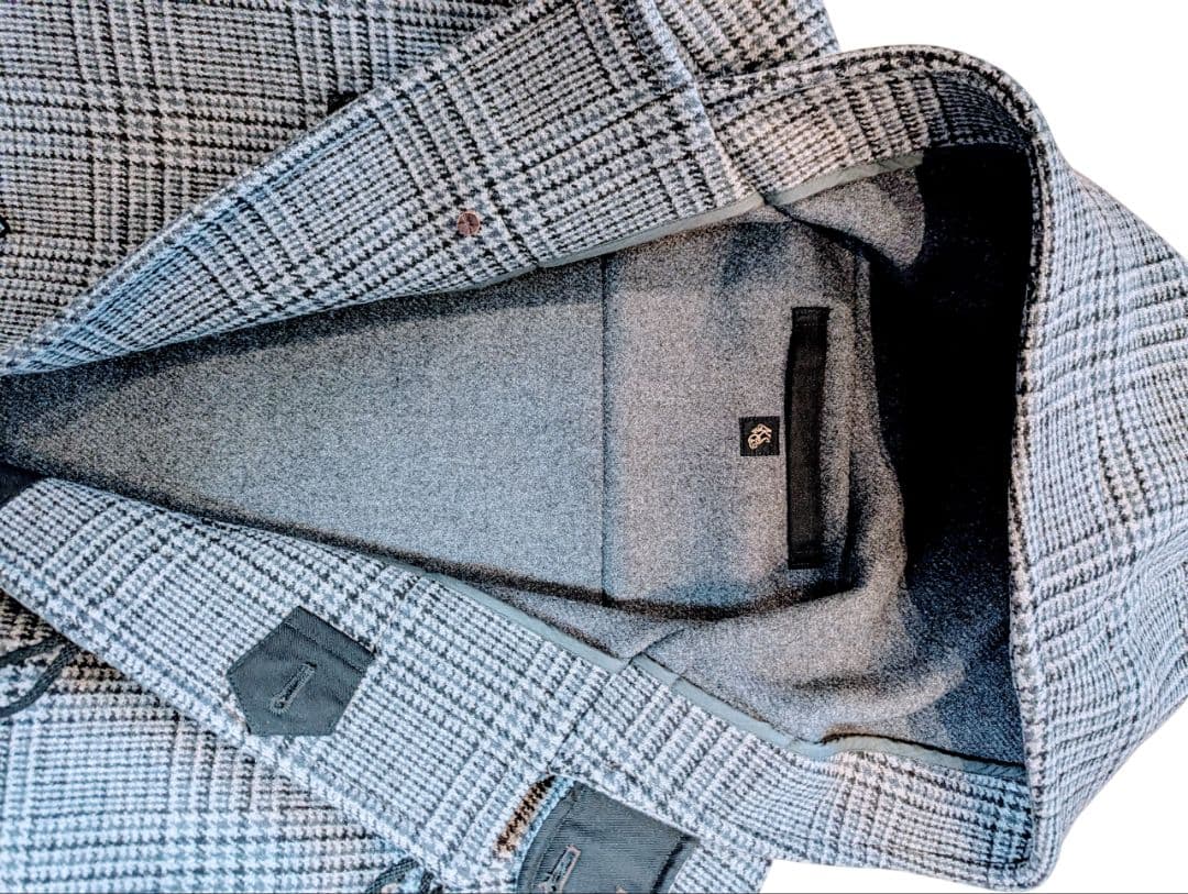 【定価96,800円】KAPTAIN SUNSHINE ダッフルコート