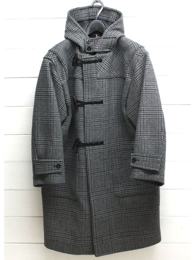 【定価96,800円】KAPTAIN SUNSHINE ダッフルコート