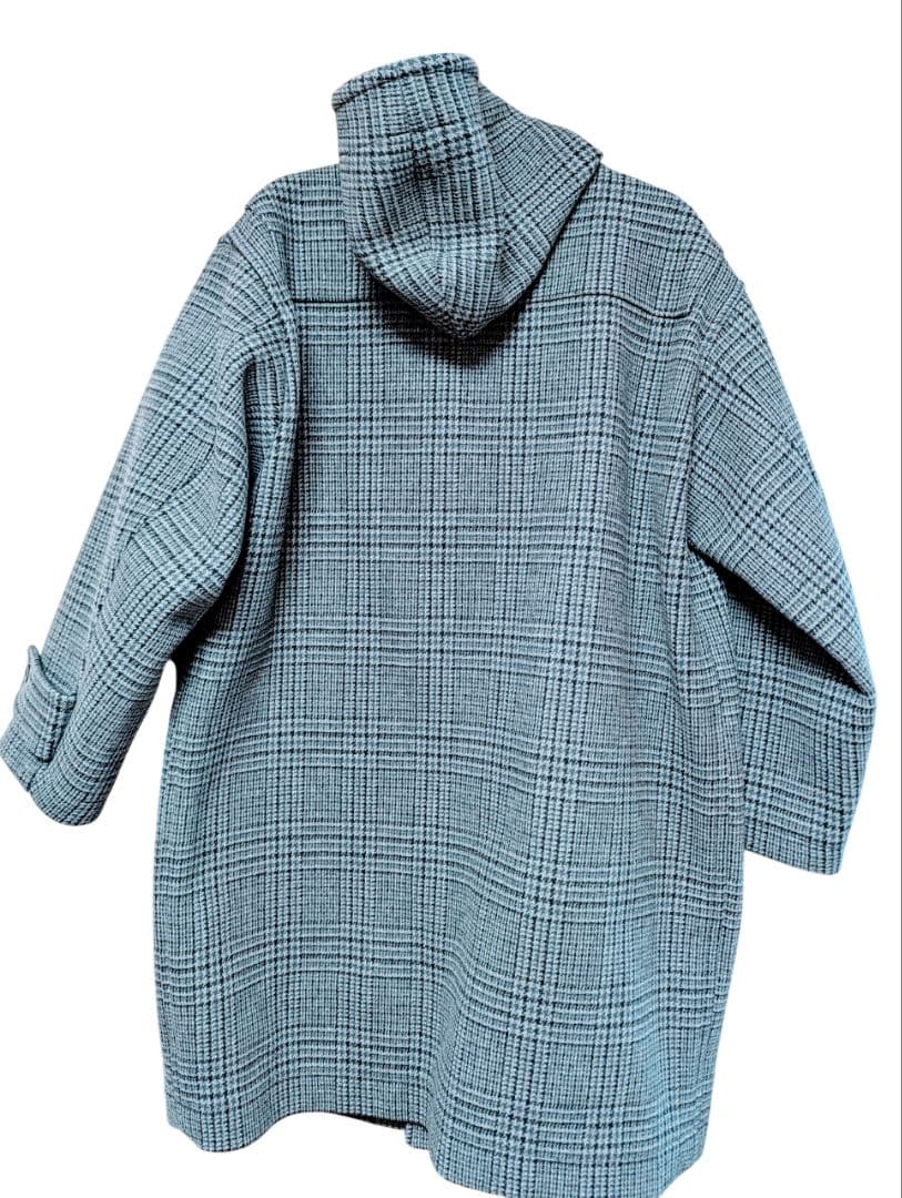 【定価96,800円】KAPTAIN SUNSHINE ダッフルコート