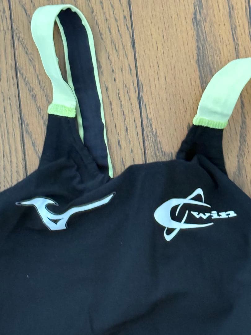 スウィン　ロゴ　高速水着　競泳水着　GX SONIC NEO AG