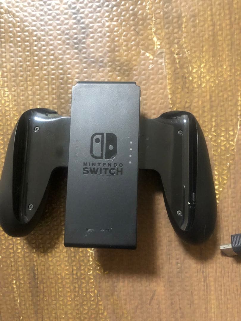 即購入歓迎 Nintendo Switch 本体 青/赤　ダウンロード版のみ対応