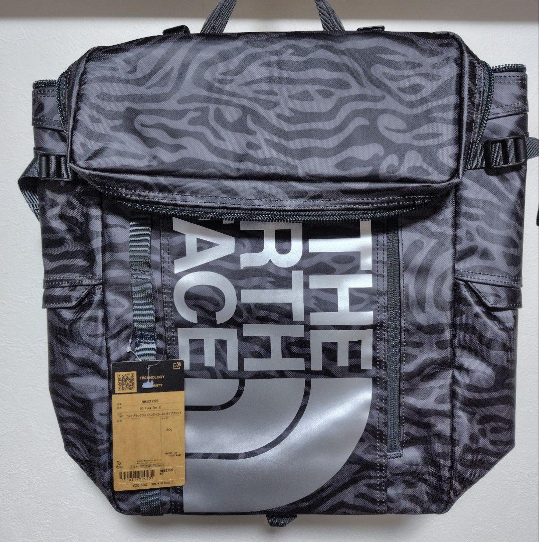 完売カラー　ノースフェイス 30L ヒューズボックスⅡ NM82255 WT