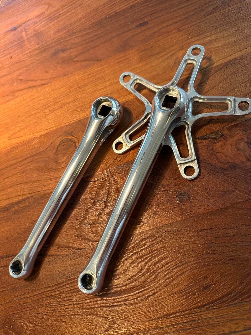 Top lineクランク175mm