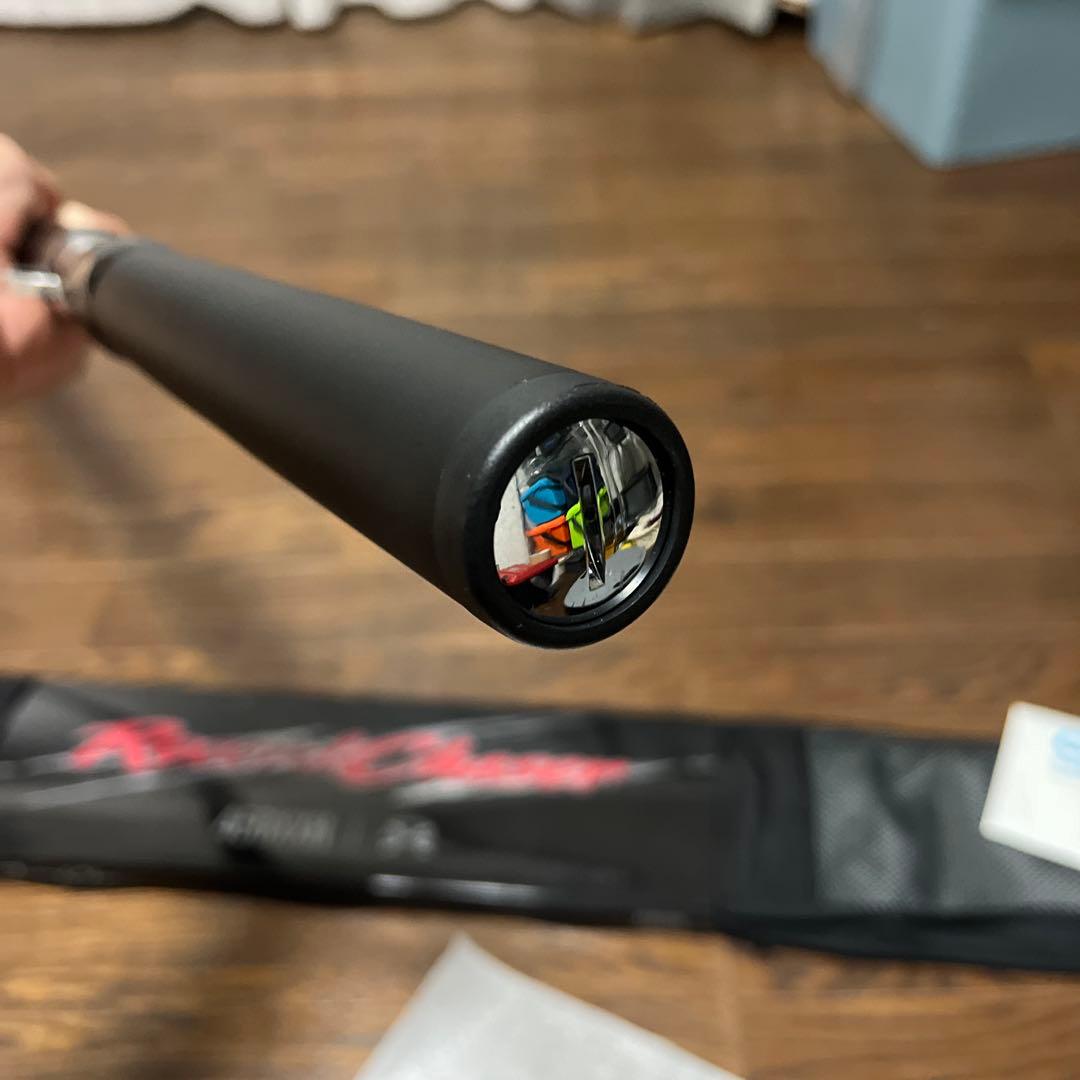 シマノ Record Chaser 450XXH 磯竿