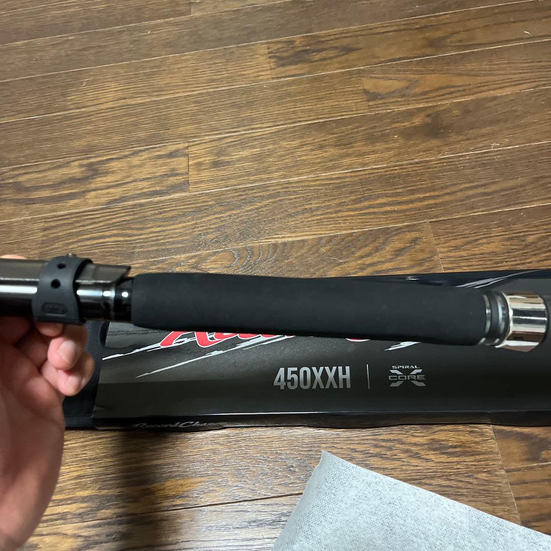 シマノ Record Chaser 450XXH 磯竿