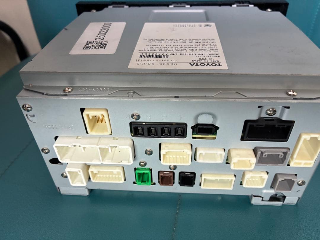 nszt-w68t ジャンク