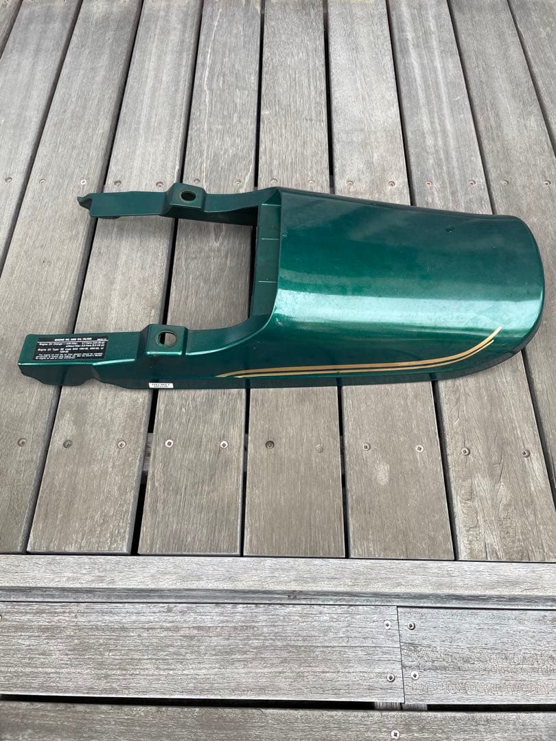 Z750D1 KZ1000 テールカウル