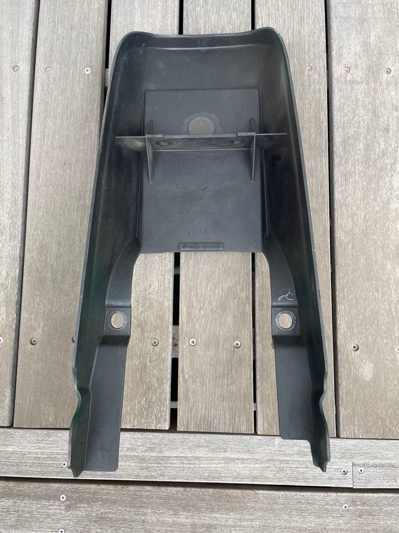 Z750D1 KZ1000 テールカウル