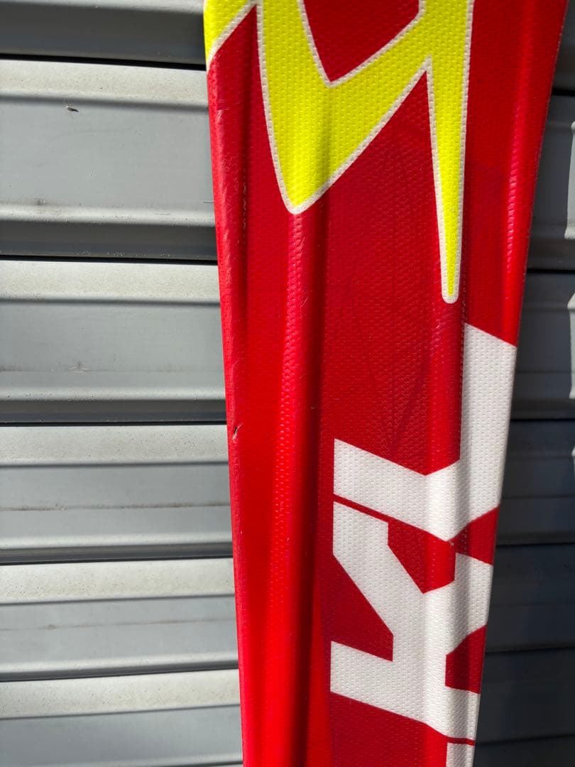 フォルクル VOLKL TRS PLATINUM 166cm センター75ｍｍ