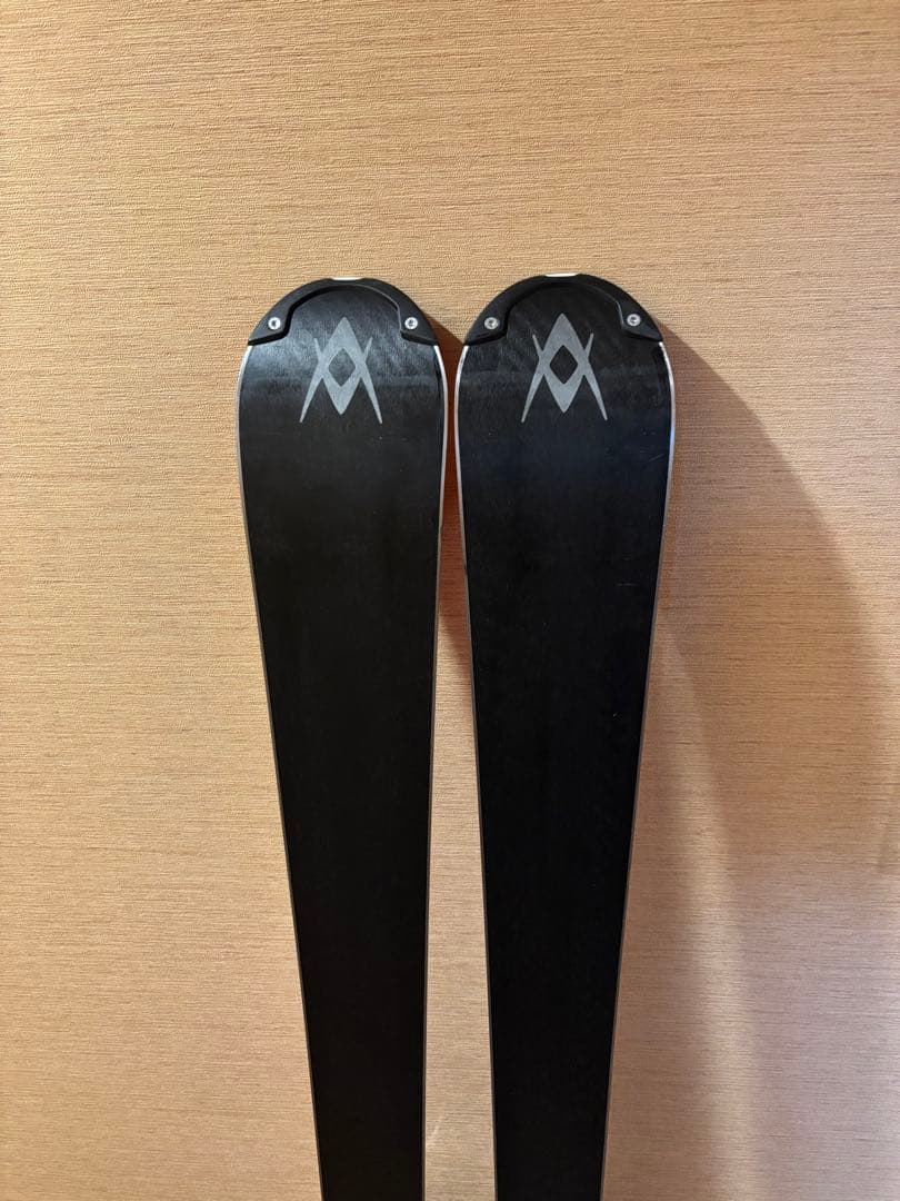 フォルクル VOLKL TRS PLATINUM 166cm センター75ｍｍ