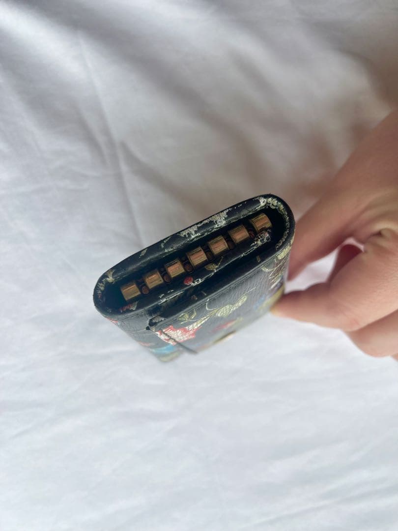 GUCCI キーケース クリスナイトフローラ