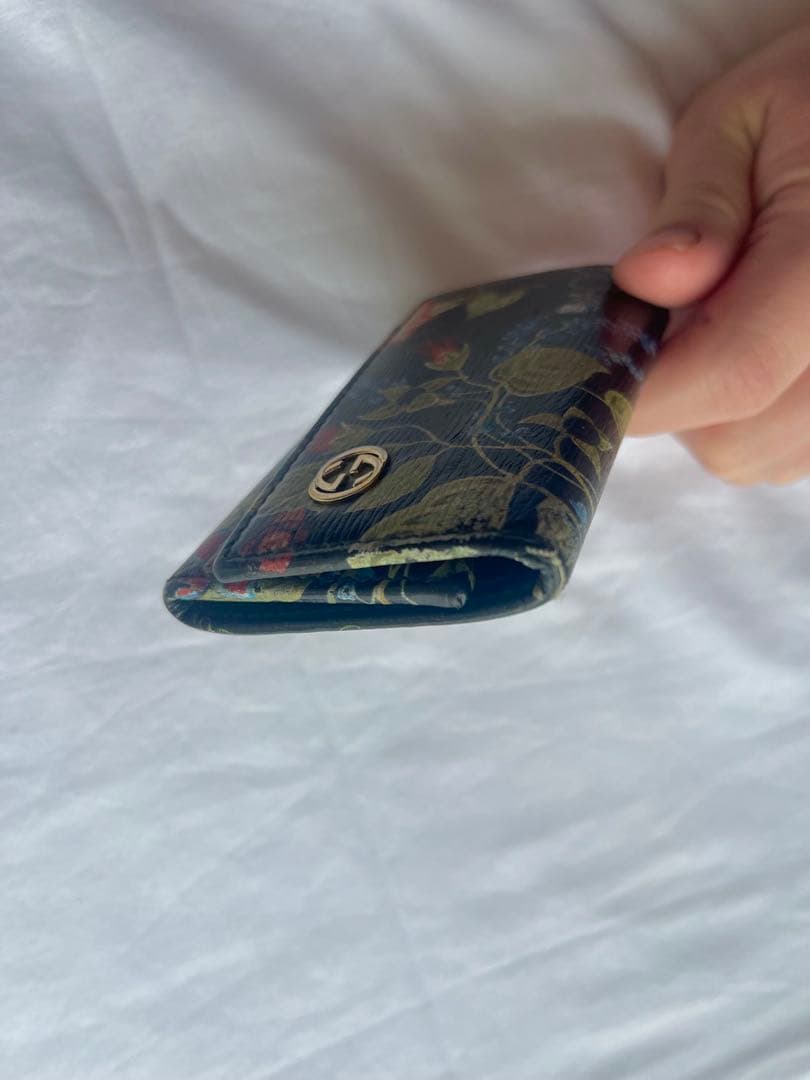 GUCCI キーケース クリスナイトフローラ