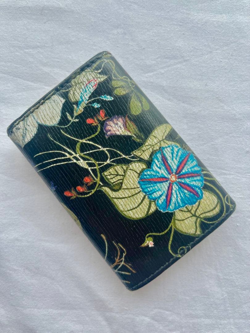 GUCCI キーケース クリスナイトフローラ