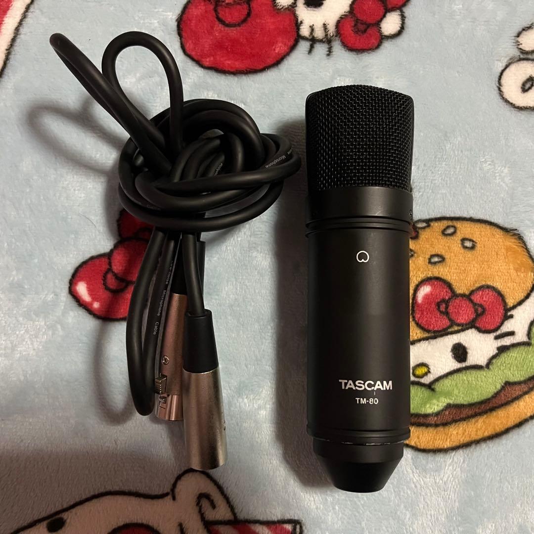 YAMAHA AG03 MK2 USBミキサーとマイクセット