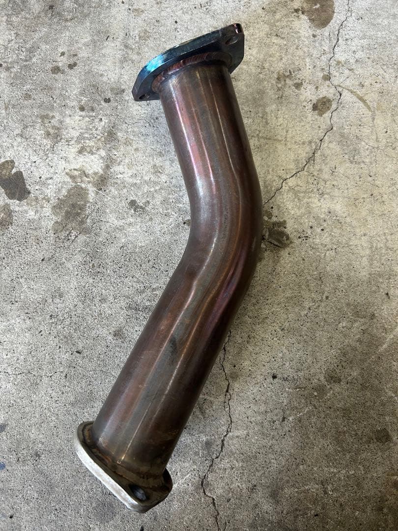 JZX110 触媒ストレート　大和