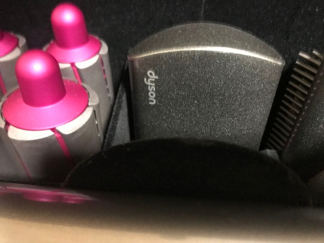 Dyson Airwrap Complete ヘアスタイラー