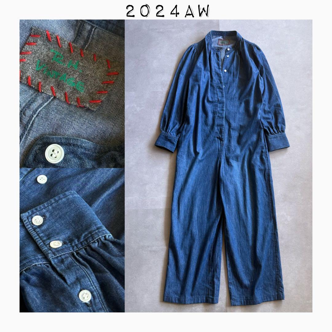 【リピーターさま特別価格✨】ロンハーマンヴィンテージ　ジャンプスーツ