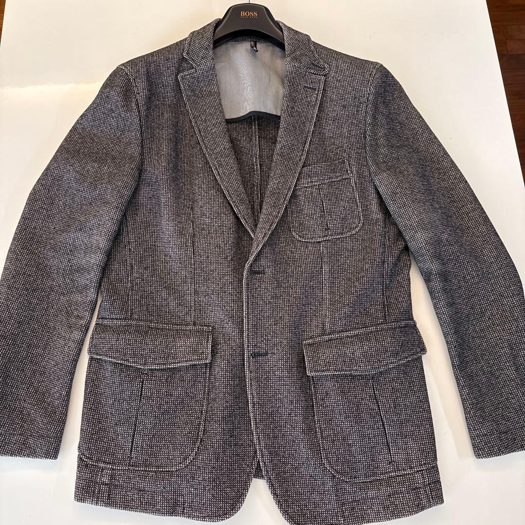 BOSSメンズジャケット