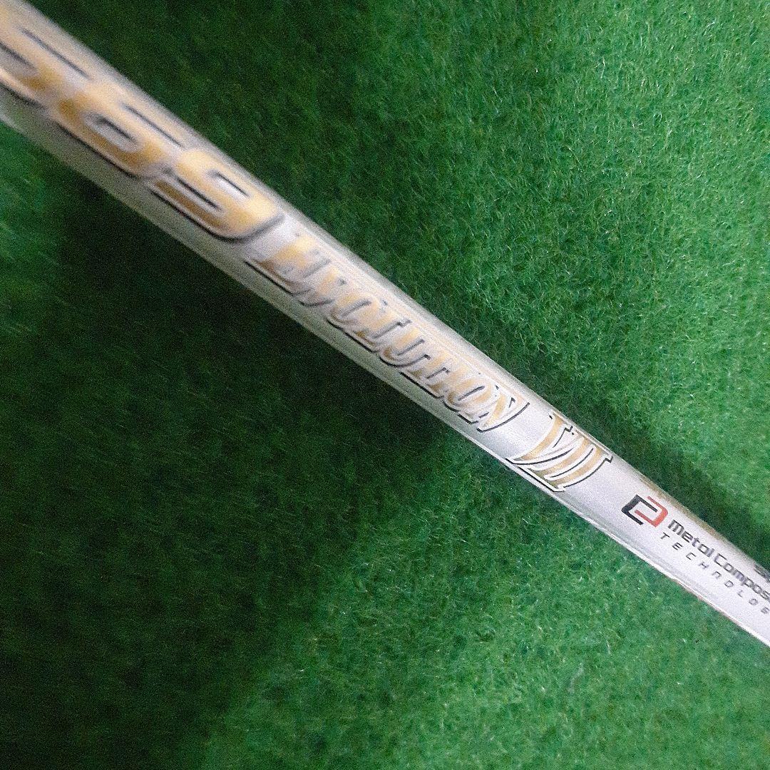 スピーダー569 エボリューションⅦ ドライバーシャフト タイトリスト