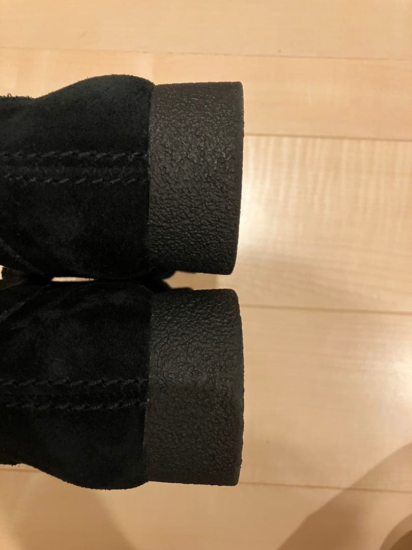 Clarks Wallabee ワラビー UK7