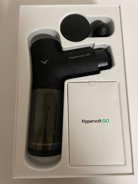 ウエイトトレーニング Hyperbolt GO