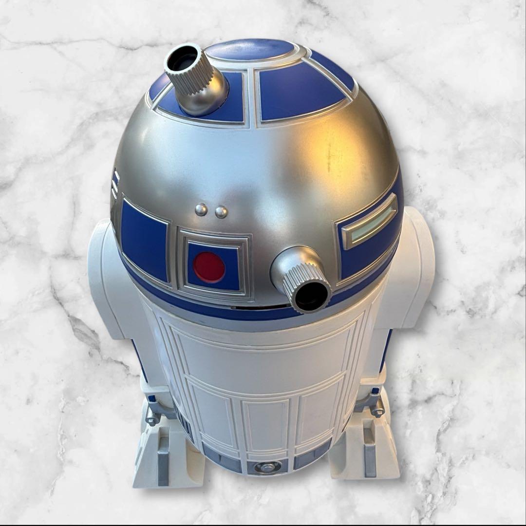 【レア】スターウォーズ R2D2 ダストボックス