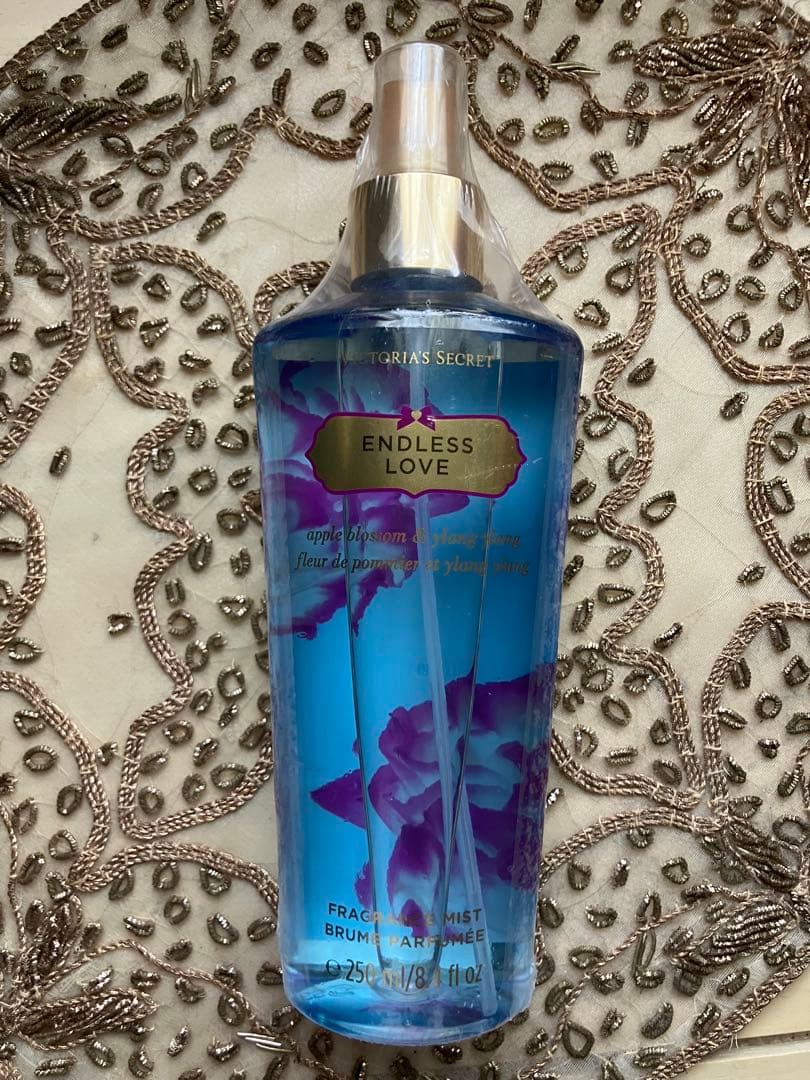 未開封❣️ヴィクトリアシークレット　エンドレスラブ　ボディミスト　250ml