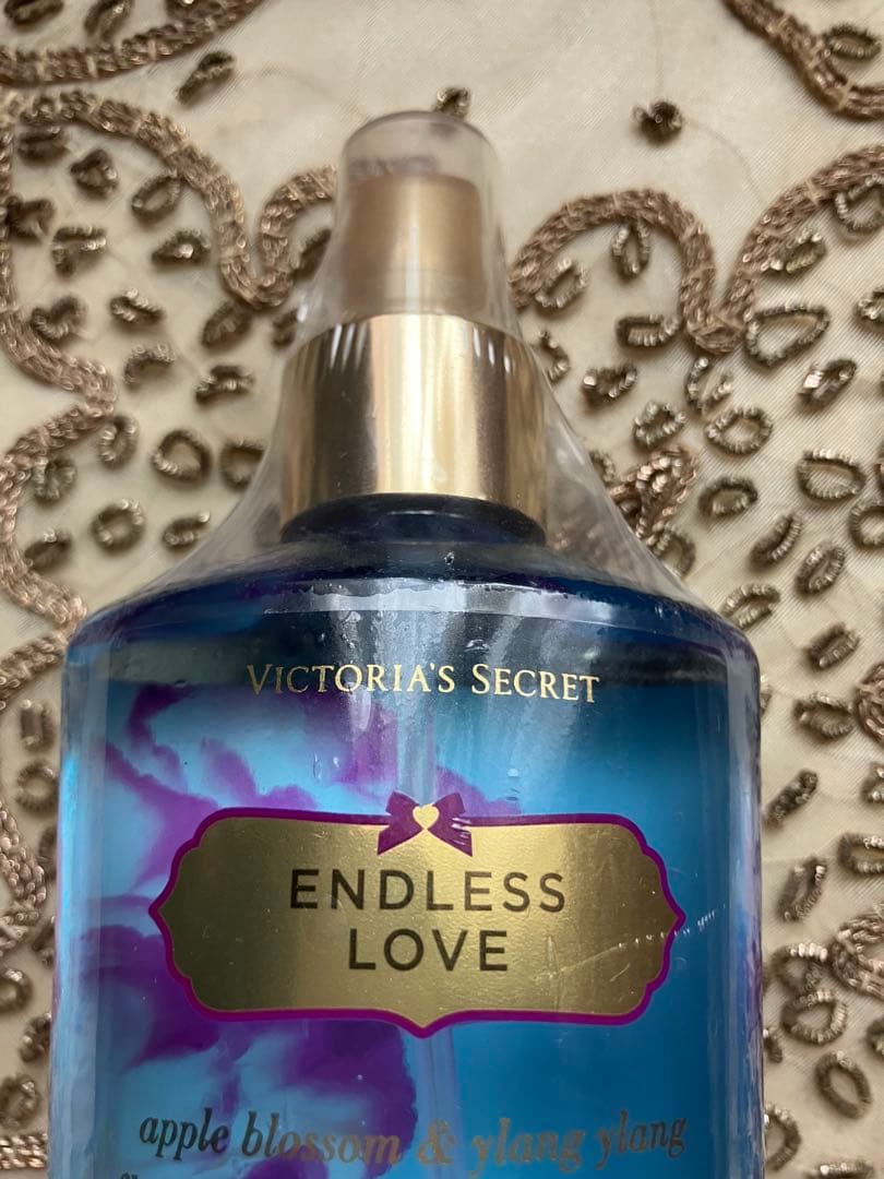 未開封❣️ヴィクトリアシークレット　エンドレスラブ　ボディミスト　250ml