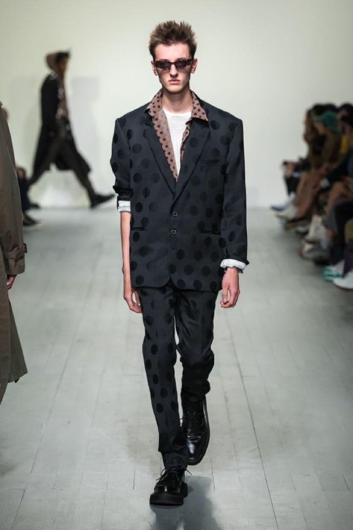 john lawrence sullivan サリバン　セットアップ