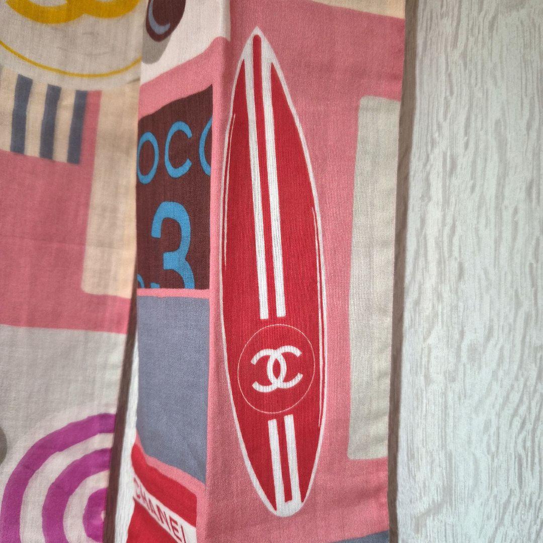 ☆美品☆正規品☆CHANEL☆シャネル☆ストール
