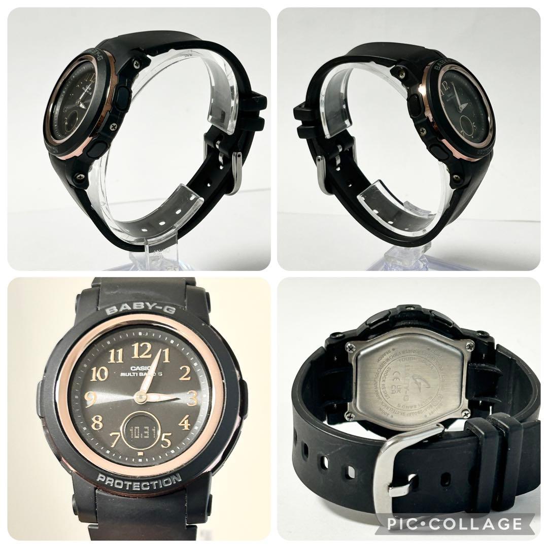【未使用/保証書付】CASIO Baby-G BGA-2900AF ソーラー