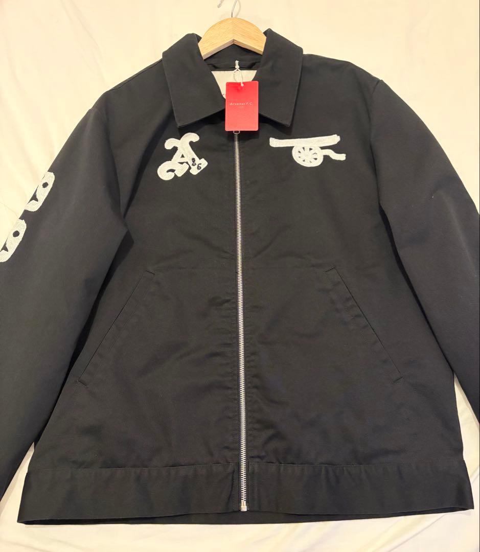 アーセナル ジャケット N7 Pre-Historic Jacket