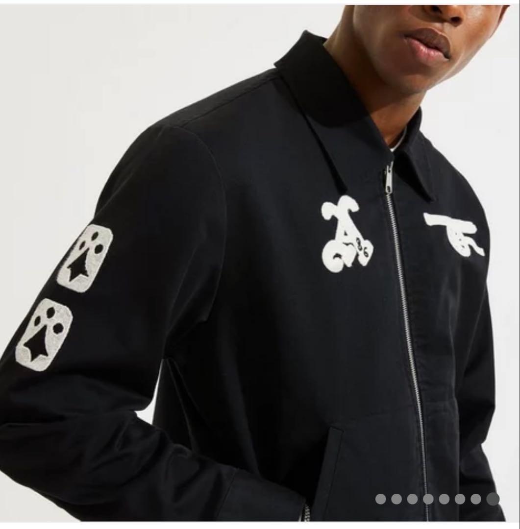 アーセナル ジャケット N7 Pre-Historic Jacket