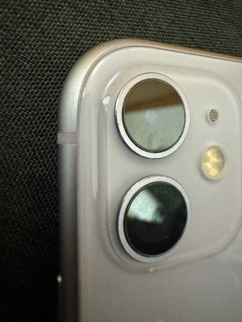 iPhone 11 128GB ラベンダー