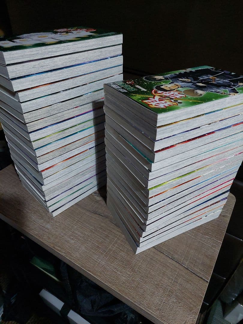 銀魂１巻から７７巻 全巻セット(ほぼ新品)