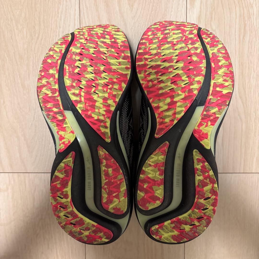 ミズノ　ウェーブライダー28