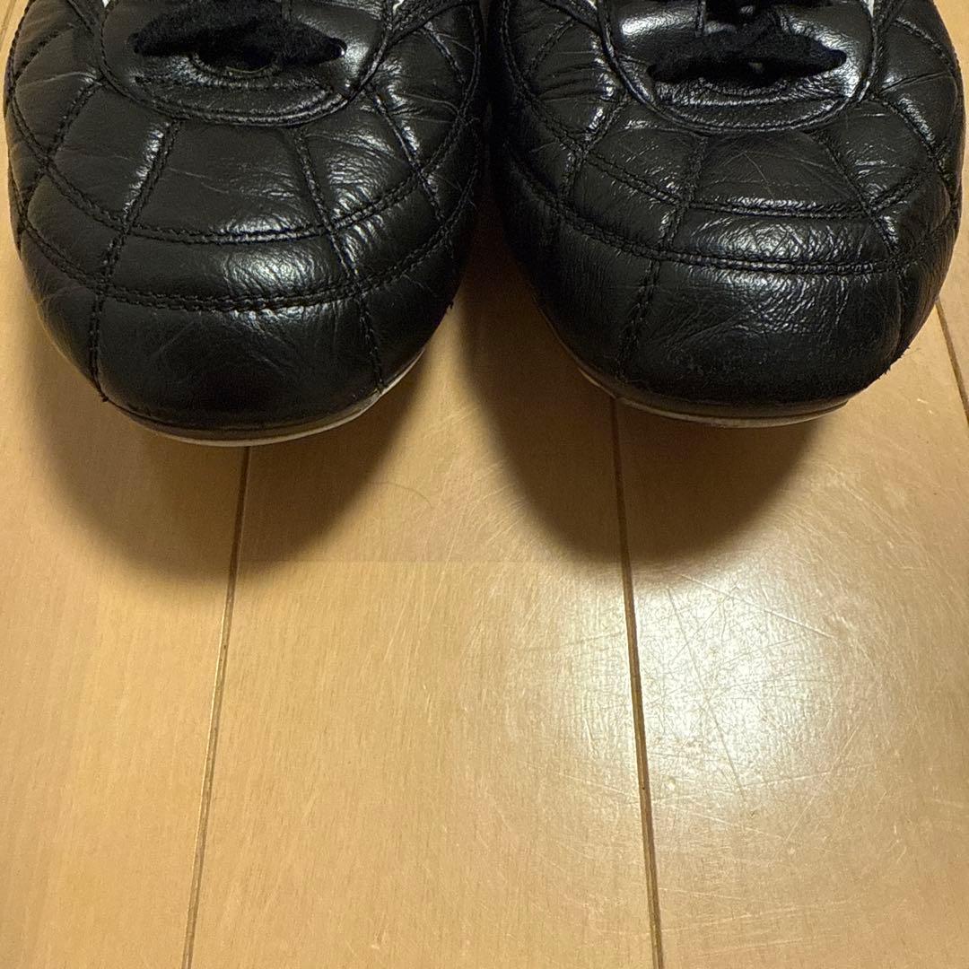 Mizuno Morelia サッカーシューズ 黒/白