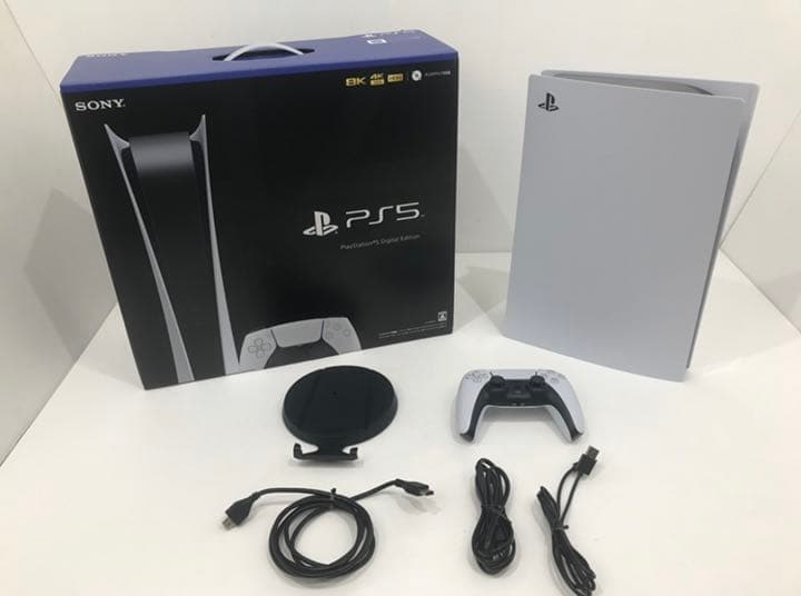PlayStation5 【中古美品】