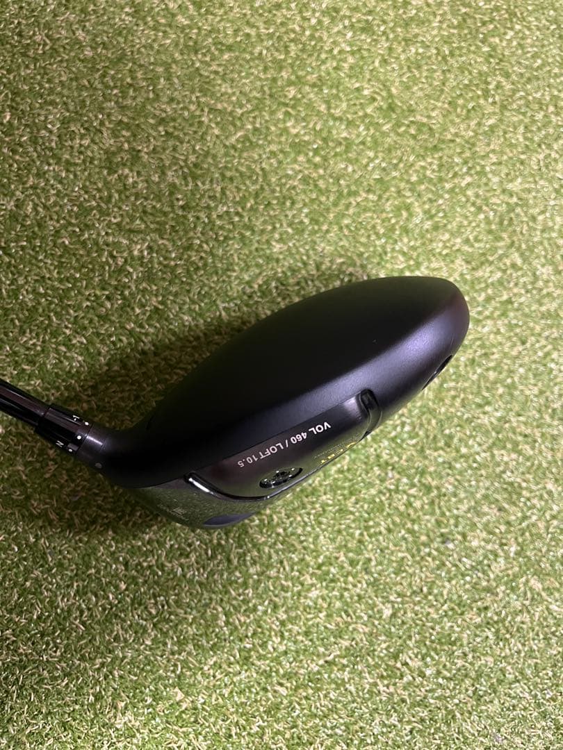 オノフ 2024 KURO ドライバー 10.5°