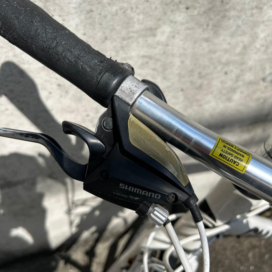 GIANT　ジャイアント クロスバイク　エスケイプ　ジャンク　引取限定