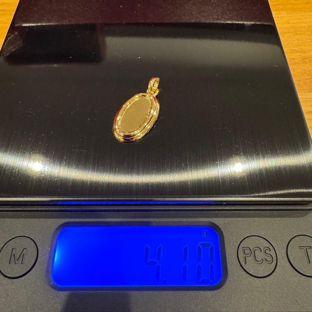 vintage Cartier ベニュワールチャーム 750YG