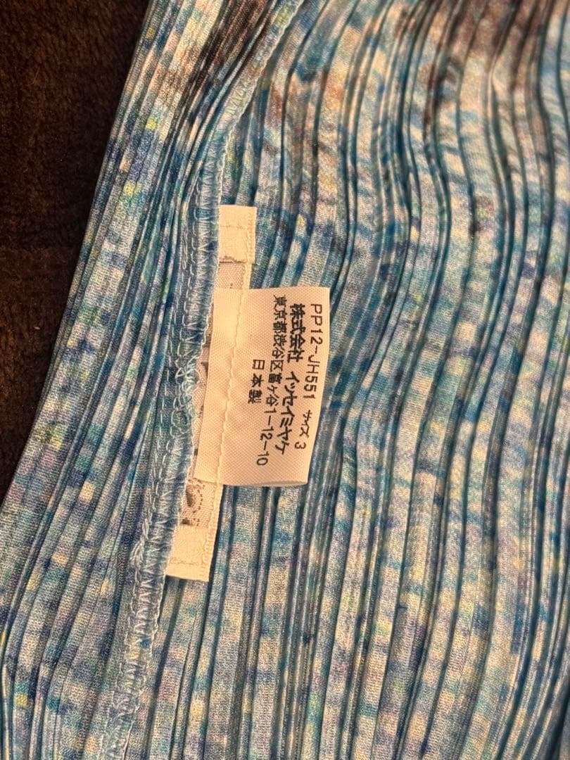 PLAYS PLEASE 鳥柄 ノースリーブ ワンピース