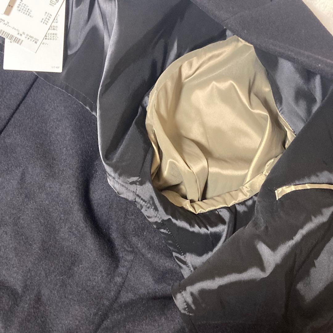 新品未使用　セオリー　Theory ウールテーラードジャケット　生地　イタリア製