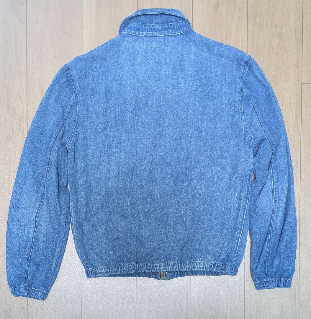 Ralph デニムスイングトップ М　ラルフローレン 復刻　スウィングトップ