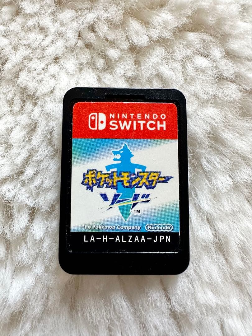 ☆ポケットモンスター ソード・シールド ダブルパック☆