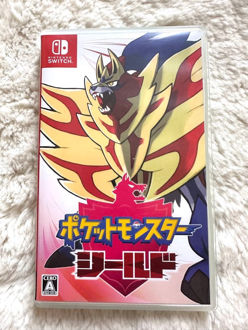 ☆ポケットモンスター ソード・シールド ダブルパック☆