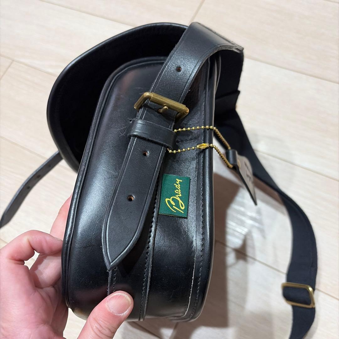 わ*ま様 Brady カートリッジバッグ 50 オールレザー